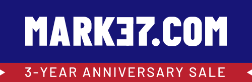 MARK37 3-Year Anniversary Sale