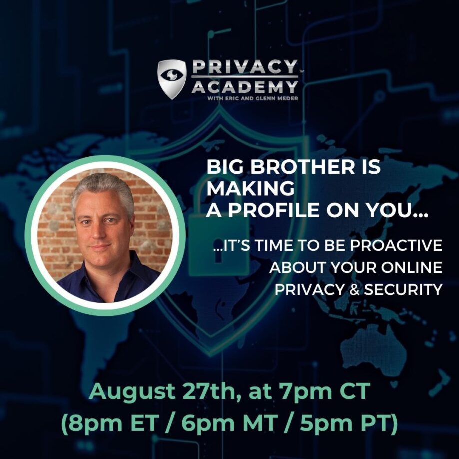 Privacy Academy webinar