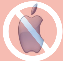 No Apple